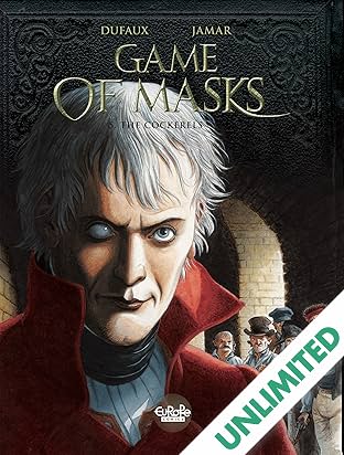 Game of Masks Vol. 5: The Cockerels